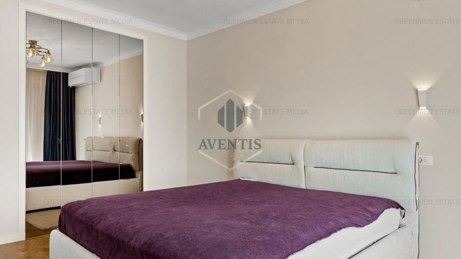 Terasa insorita, 3 camere in bloc nou exclusivist, Piata Victoriei - Titulescu - Poză 25