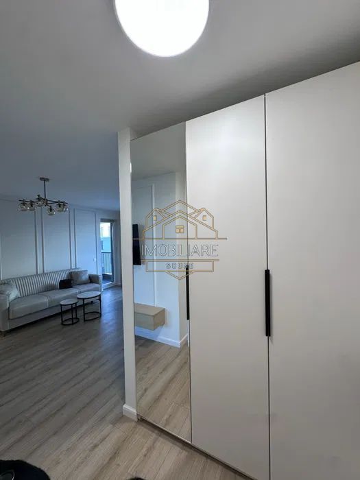 Apartament de închiriat cu 2 camere, aer condiționat, loc de parcare - Poză 7