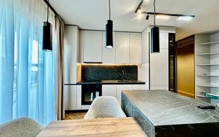 Apartament ultrafinisat | 3 camere | Terasă | Eroilor-Floresti - Poză 10