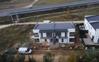 Duplex 4 Camere | 125mp Utili | Predare 2025 | TVA inclus | Râșnov - Poză 2