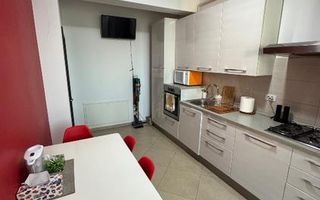 #-Hlincea, Apartament 2 camere, 65mp, mobilat-utilat complet + parcare - Poză 6