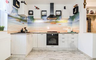 Casa de tip Duplex complet mobilat și utilat, în Gilau, zona RAR - Poză 9