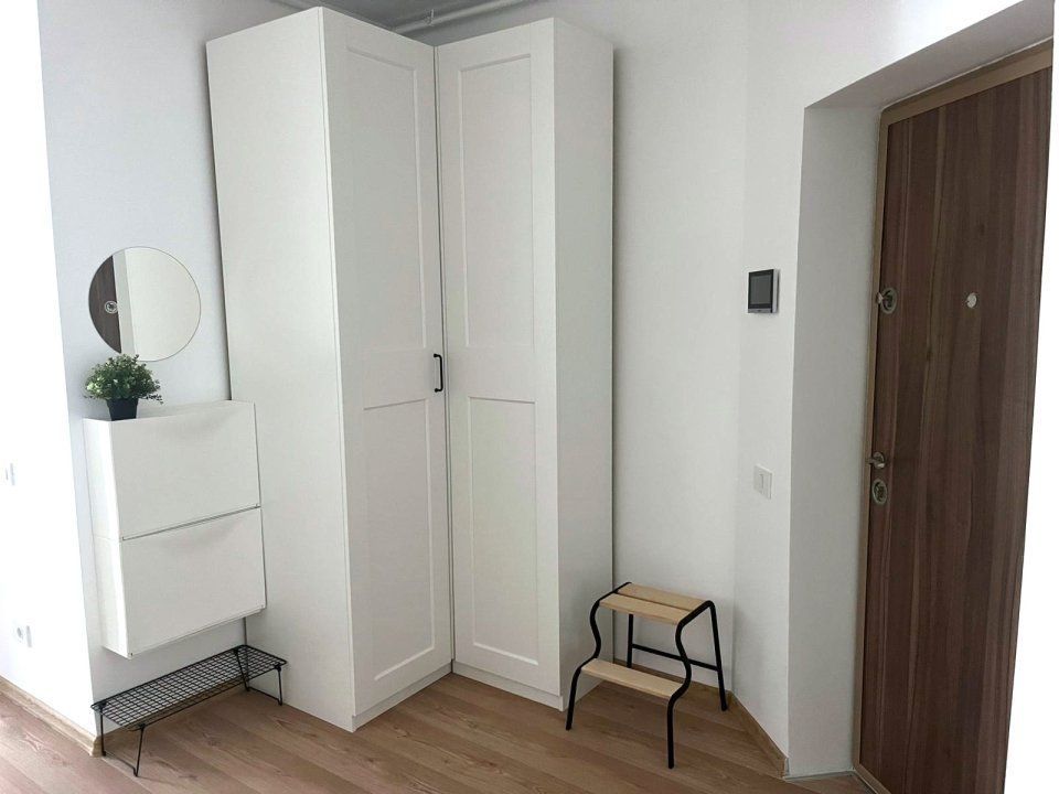 Apartament cu 2 camere, elegant si primitor, in zona Centrala - Take Ionescu - Poză 10