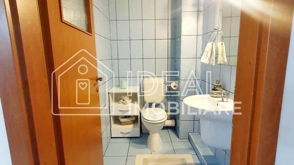 Apartament 3 camere si terasa zona Ciresica - Poză 7