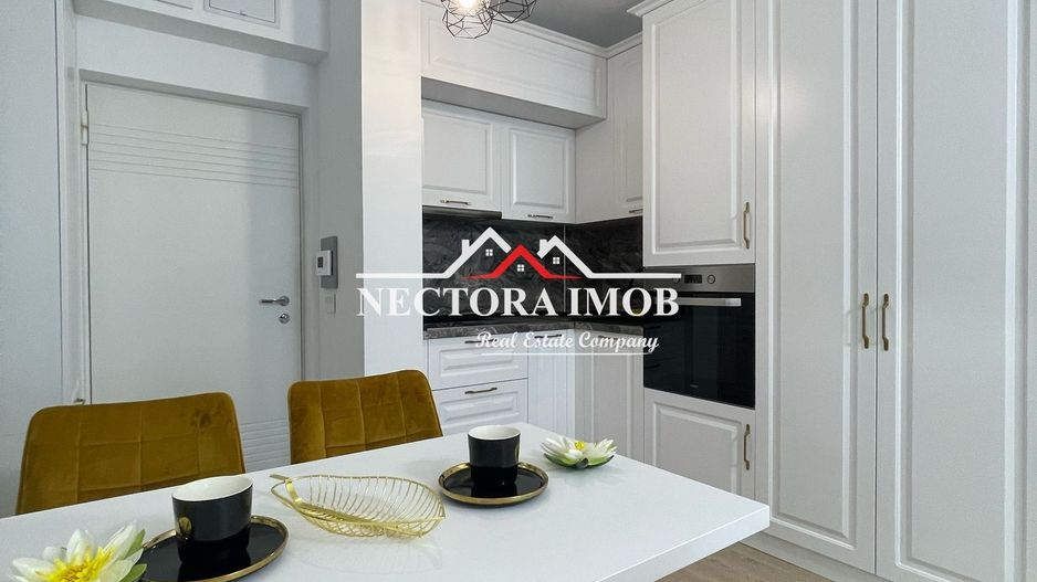 NECTORA IMOB-Apartament 2 camere, 45 mp, Prima Onestilor, Utilat - Poză 2