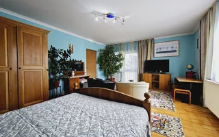 Casa in regim cuplat | 240 mp | 912 mp teren | Mobilata | Lipoveni - Poză 11