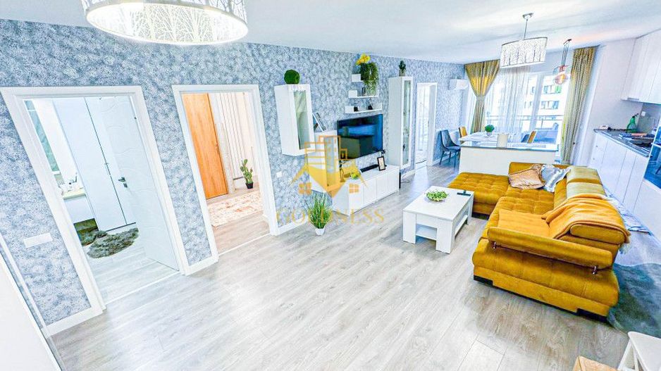 3 camere, modern, semicentral, Scala Center, zona Bosch, NTT Data - Poză 12