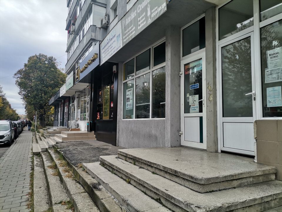 Inchiriere spatiu comercial central, strada Banat - Poză 2