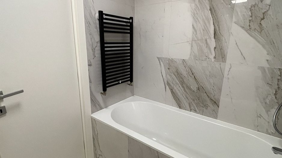 Apartament LUX I 2 Camere I ONE Herastrau Plaza I Terasa - Poză 9