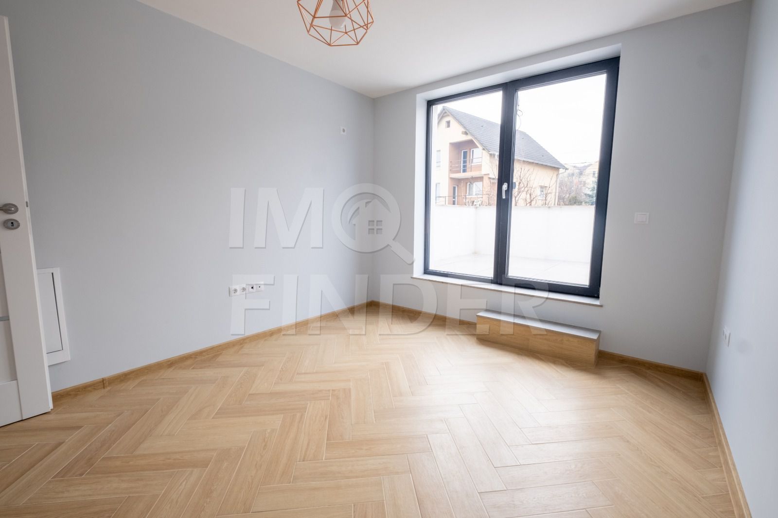 Vanzare parte de duplex 200 mp utili, teren 230 mp, Andrei Muresanu - Poză 11