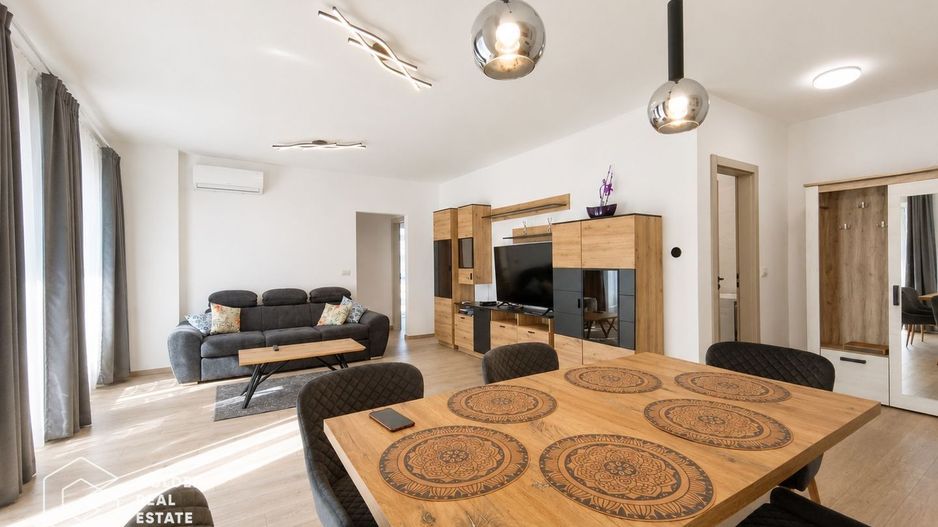 Apartament nou, complet mobilat si utilat, Adora Central - Poză 1