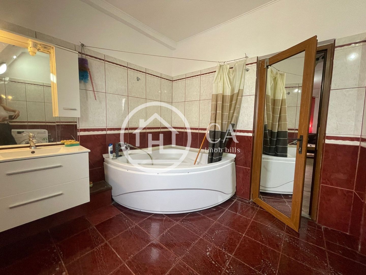 Apartament cu 3 camere de închiriat in zona Calea Aradului, Oradea. - Poză 8