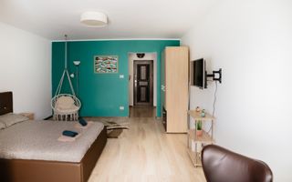 COMISION 0% | Apartament 1 Camera | Take Ionescu - Medicina | Mobilat - Poză 1