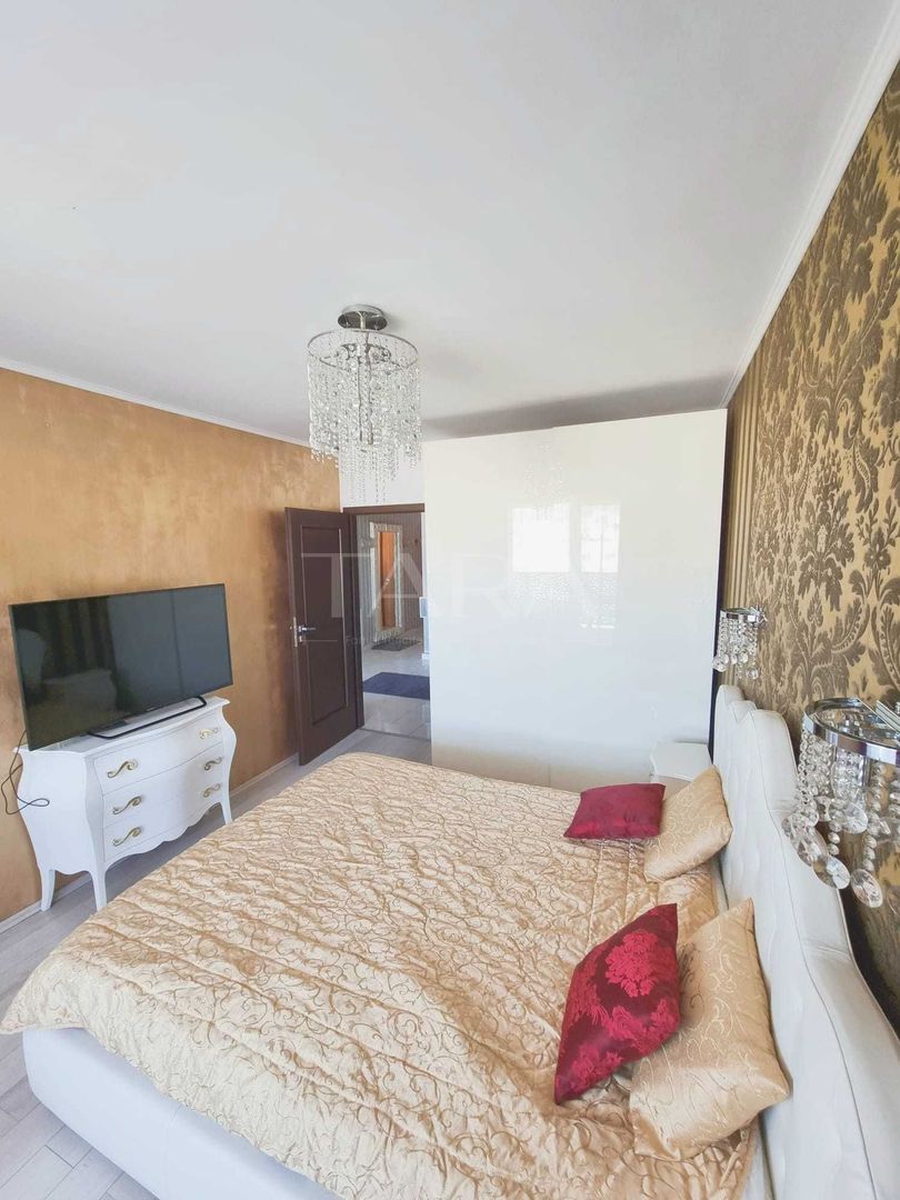 Apartament cu 2 camere, 57 mp, terasă de 14 mp, bloc nou, 2013. - Poză 5