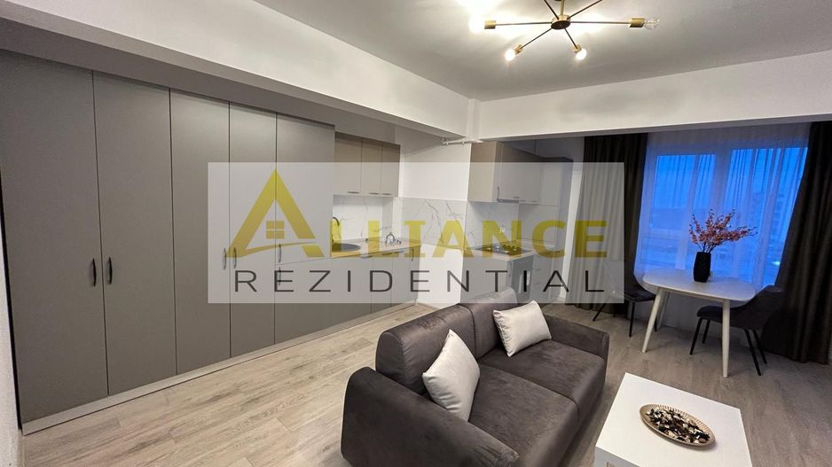 Apartament 2 camere Tip Studio  Alliance Rezidential Soseaua Leordeni - Poză 2
