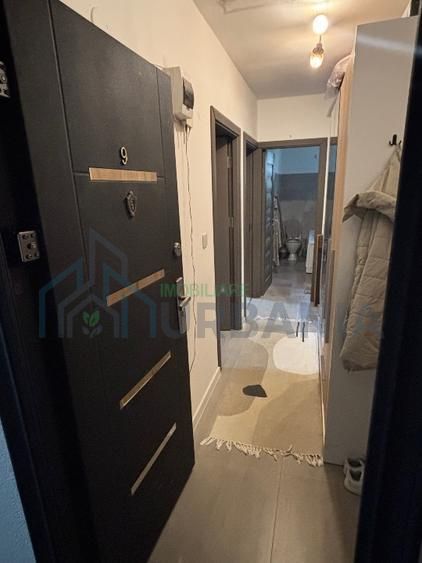 Apartament 1 cameră decomandat cu loc de parcare, Lunca Cetățuii - Poză 3