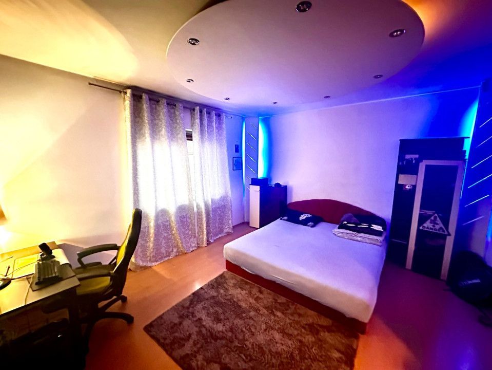 Casa moderna, 2 corpuri de cladire, teren 1000 mp, zona Aradul Nou - Poză 7