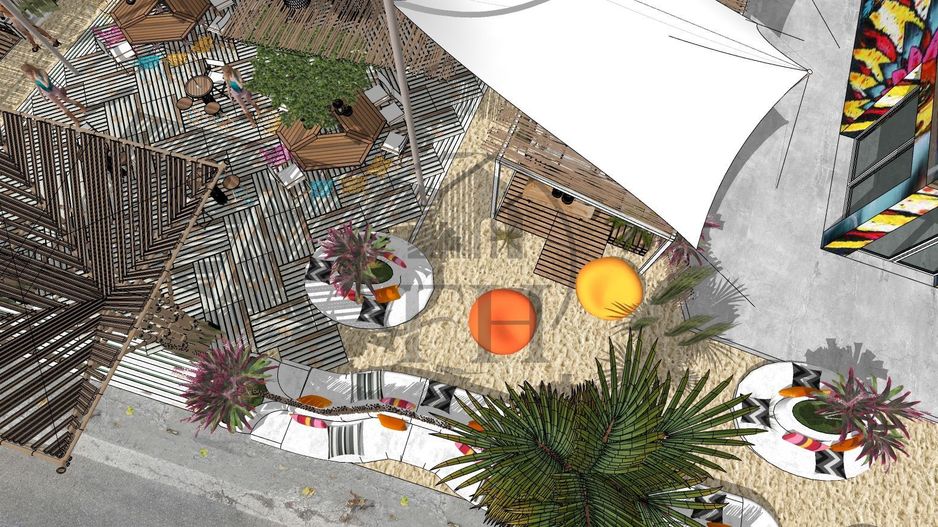 SOLD/ VANDUT Pensiune de vanzare Vama Veche - Poză 13