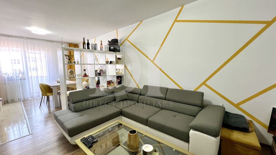 Apartament doua camere / Etaj intermediar / Zona Cetatii - Poză 6