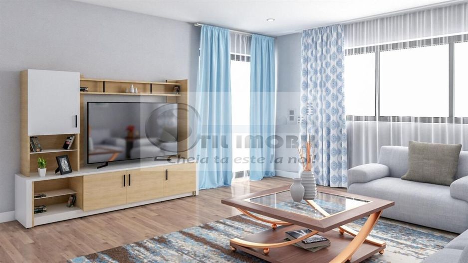 BLOC NOU! APARTAMENTE CAPAT CUG 150 METRI DE STATIA DE TRAMVAI - Poză 5