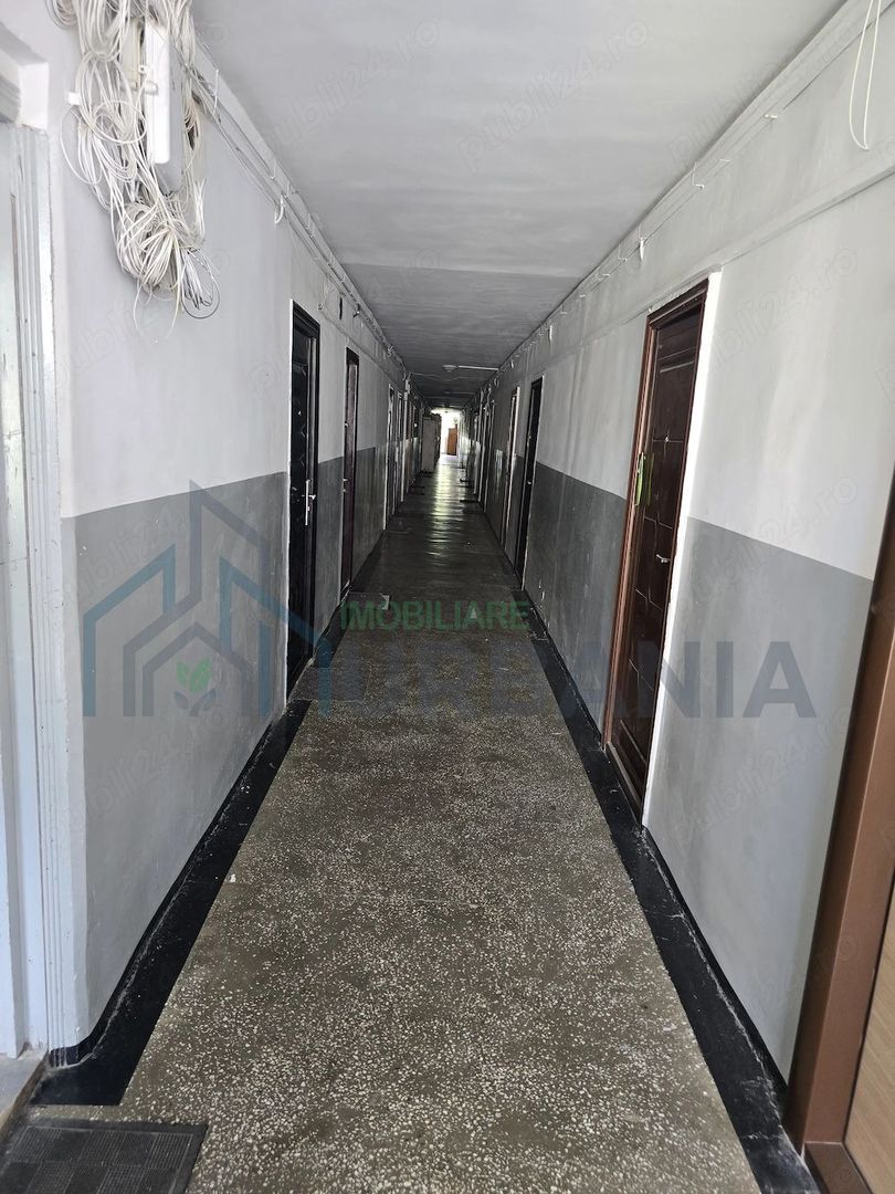 Apartament cu 1 cameră de vânzare în Iași, zona Poitiers - Poză 5