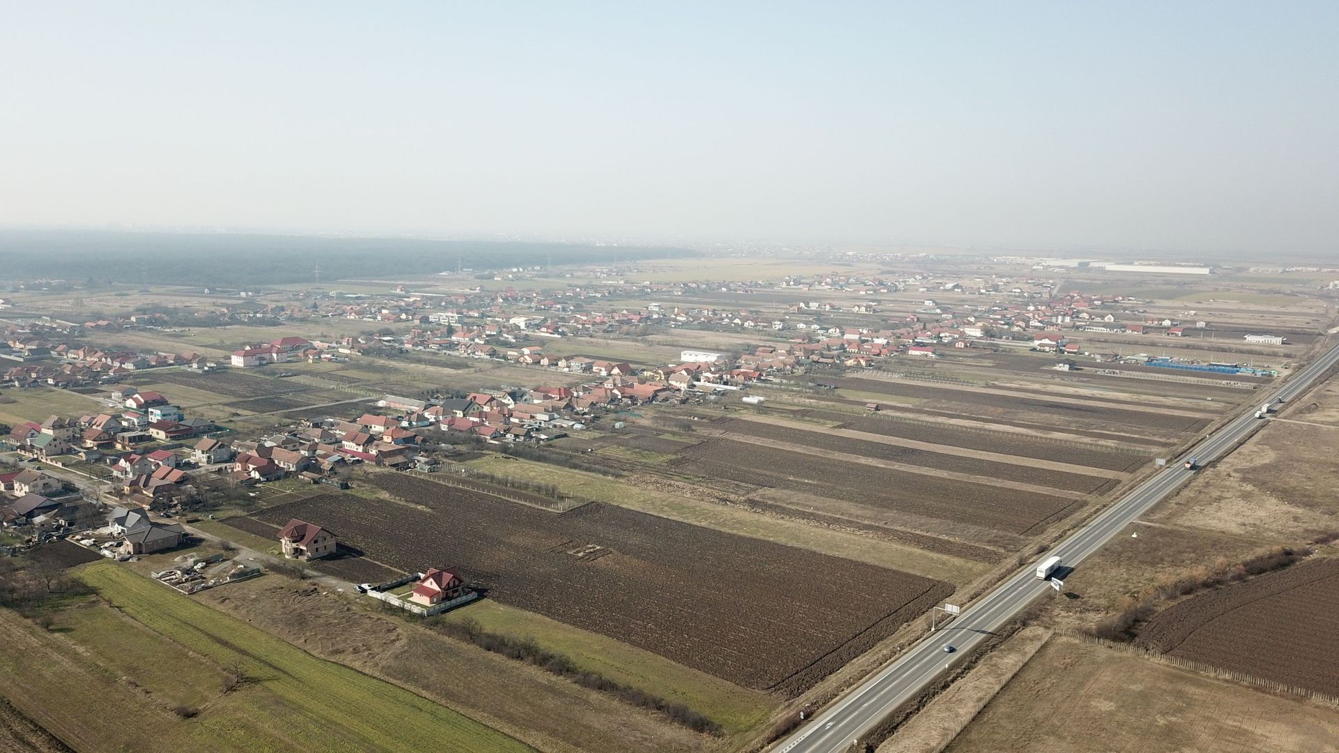 TEREN INDUSTRIAL/COMERCIAL ZONA AEROPORT 31.000 MP - Poză 2