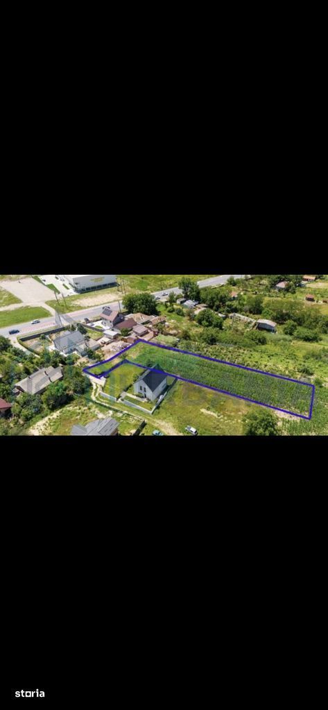 Teren intravilan cu proiect și avize, Lețcani, 1267 mp - Poză 1