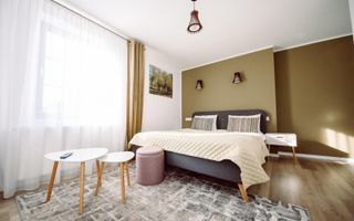 Pensiune Moderna 200 mp-teren 1000 mp-foisor-terasa-balcoane-Colibita - Poză 5