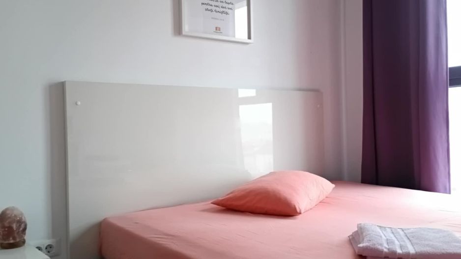 AP. 2 CAMERE SMART RESIDENCE, CENTRALA, BLOC NOU, METROU 12 MINUTE - Poză 1