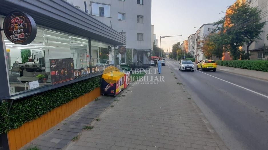 De vânzare – Afacere la cheie  GALATA,IASI - locație cu vad comercial excelent - Poză 9