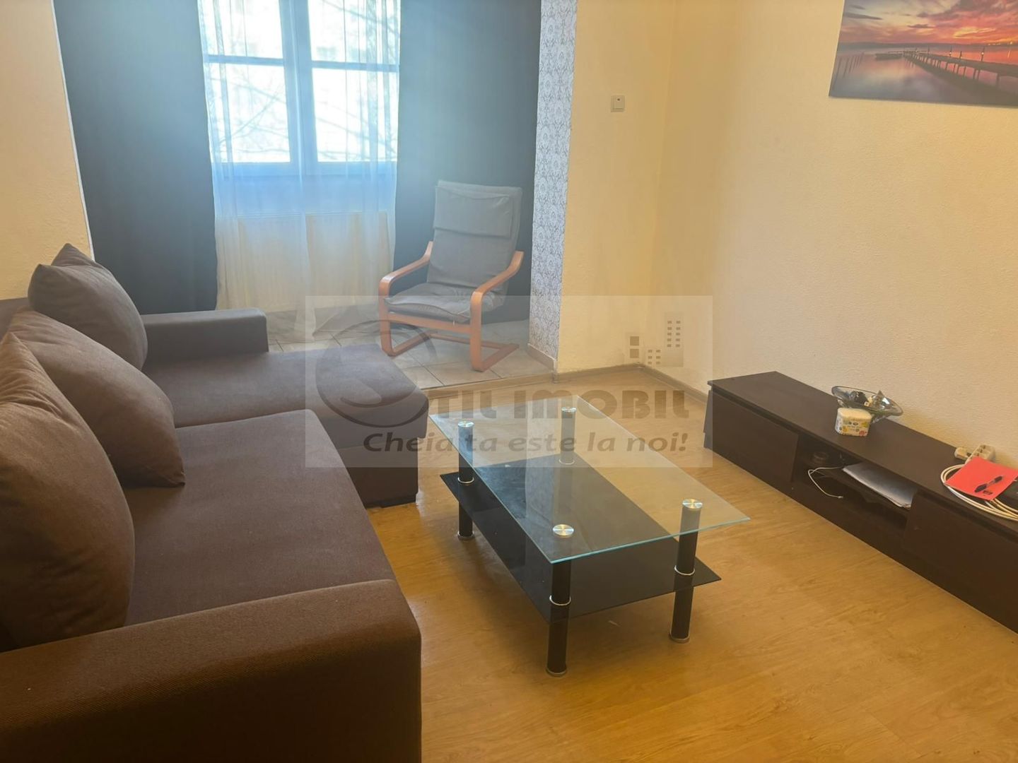 Apartament cu 2 camere Tatarasi, 54 mp, etaj 2/4, 68.000 euro - Poză 3