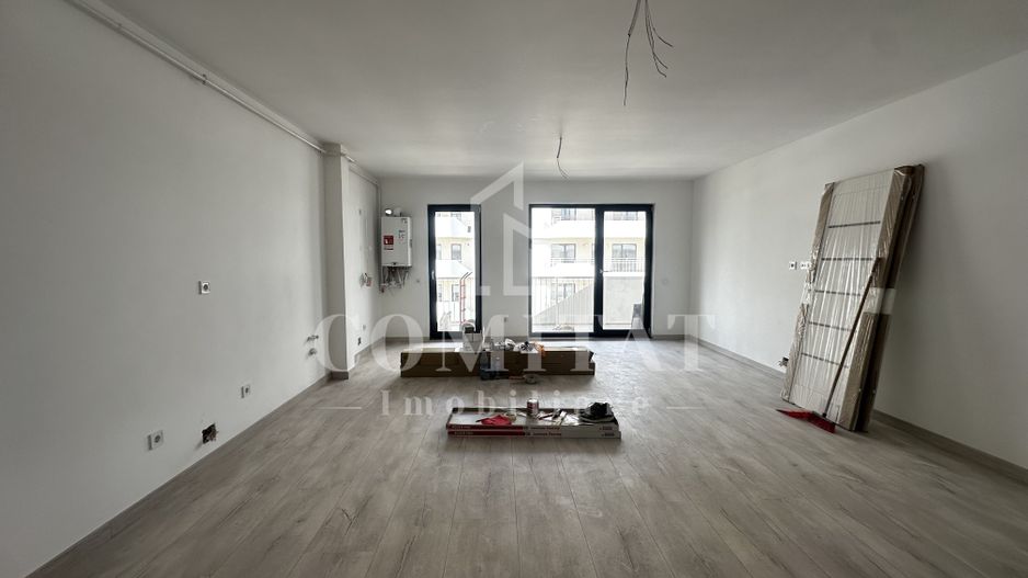 Apartament finisat | Etaj intermediar | Eroilor - Floresti - Poză 1