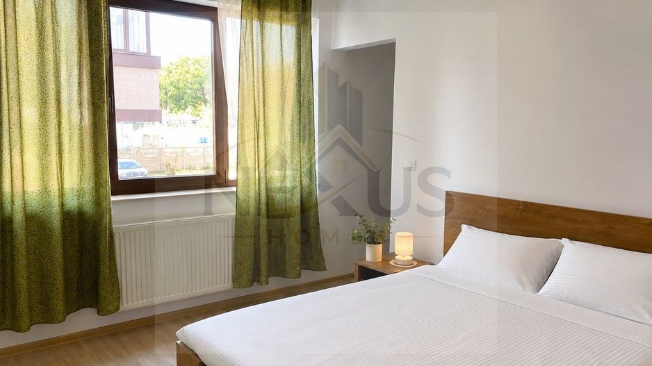 Apartament 2 camere | Mobilat și utilat | Boxă inclusă | - Poză 3