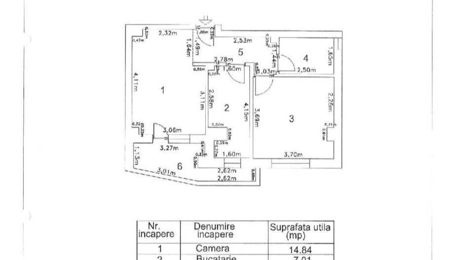 Apartament 2 camere decomandat Bd. Nicolae Grigorescu - Poză 15