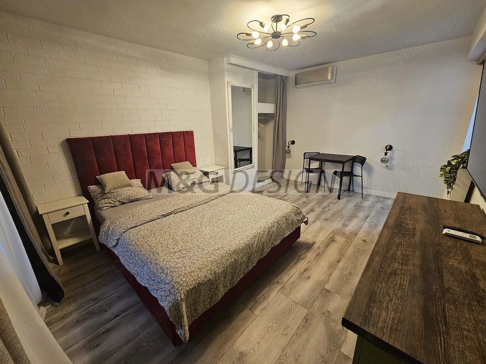 Apart 1 cam Universitate -Complex,   etaj 1 centrala proprie - Poză 24