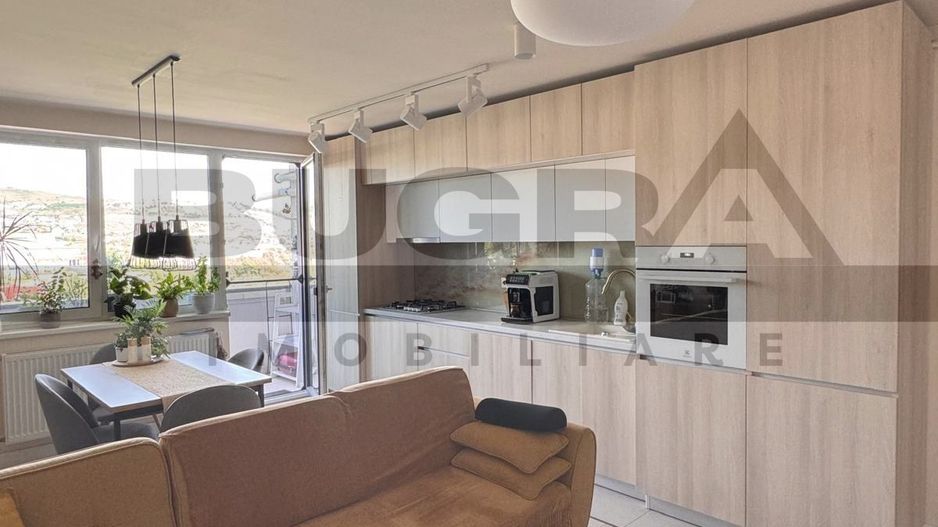 Apartament de 3 camere, modern, 73mp, 2 parcari, zona strazii Rodnei - Poză 2
