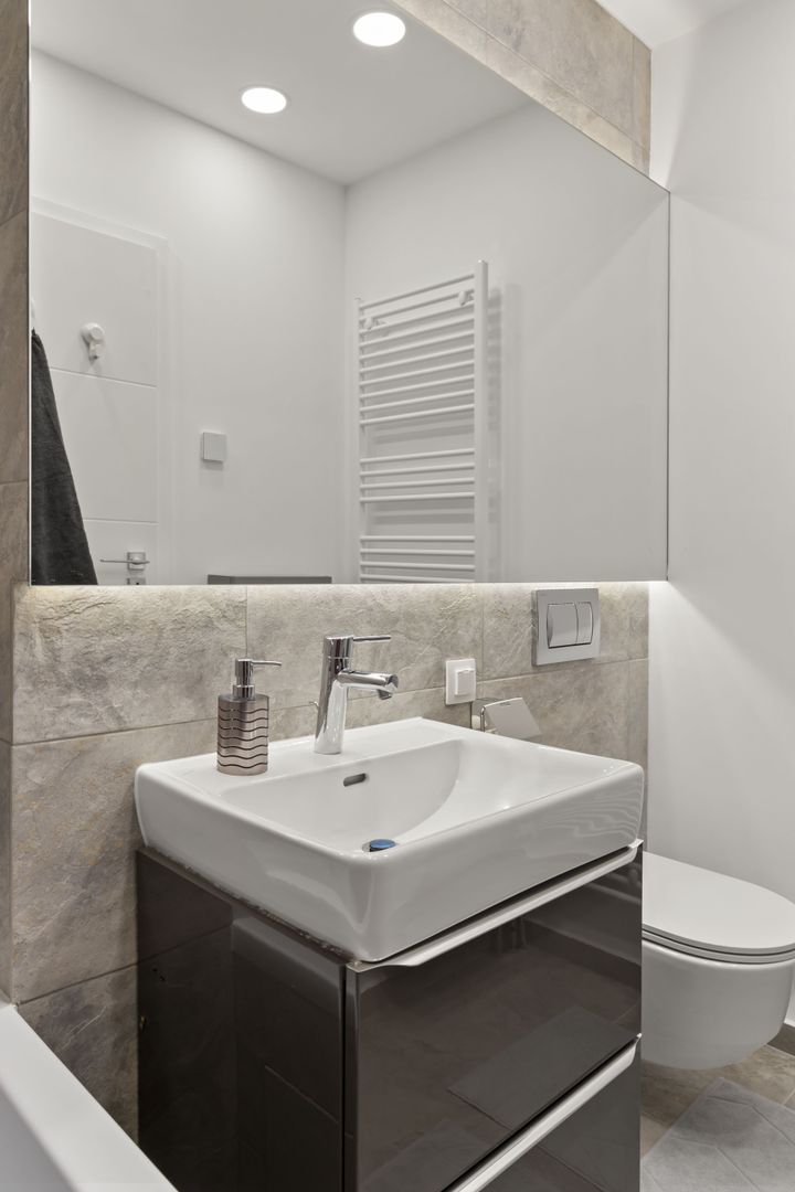 Apartament 2 camere cu doua bai si parcare acoperita ArtCity - Poză 13