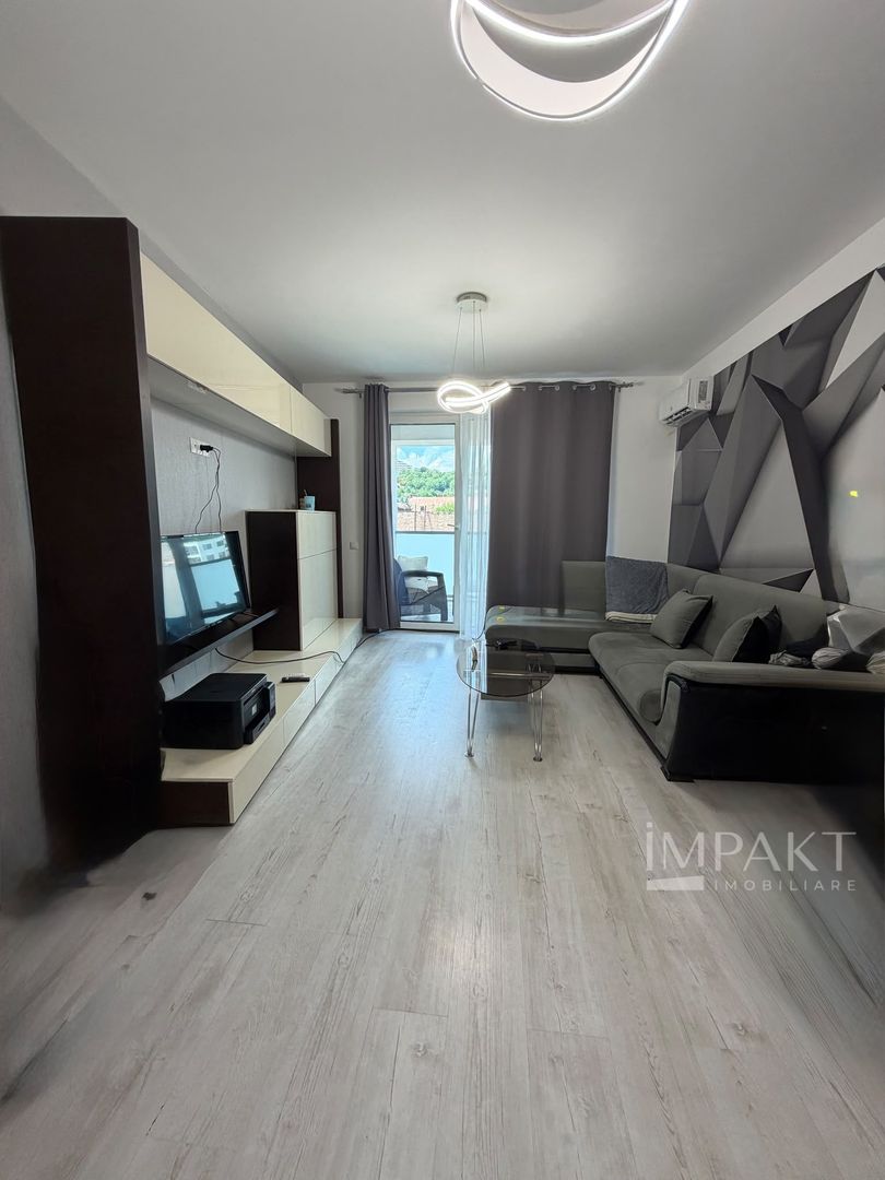 Apartament modern cu 2 camere,petfriendly,semicentral! - Poză 8