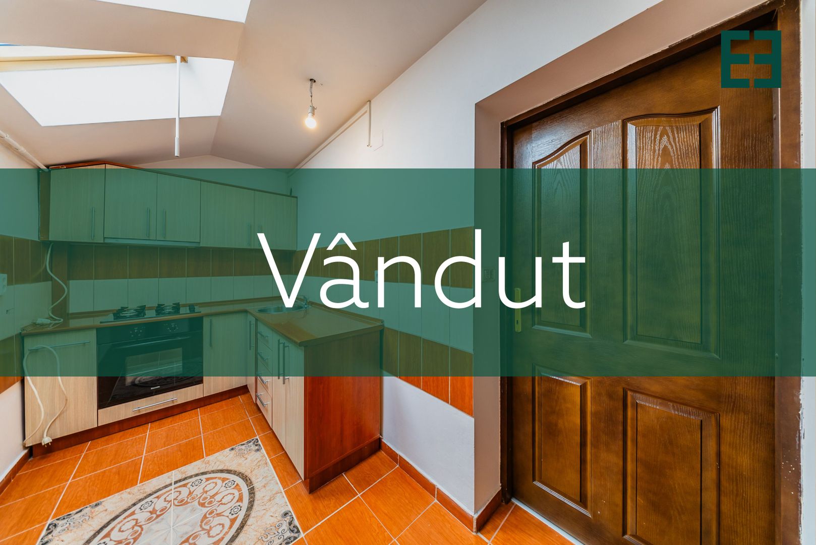 Vândut - Apartament 1 cameră - bloc nou - Grădiște - Arad - Poză 1