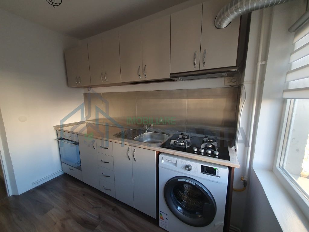 Apartament 2 camere de închiriat, zona Gării, Iași, str. Străpungerea Silvestru nr. 9 - Poză 5