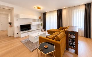 Apartament 3 camere Aviației Tower | 2 parcări | Vedere liberă - Poză 7