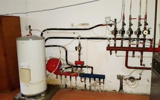 Casa de vanzare Cetate pretabila ca pensiune - Poză 19