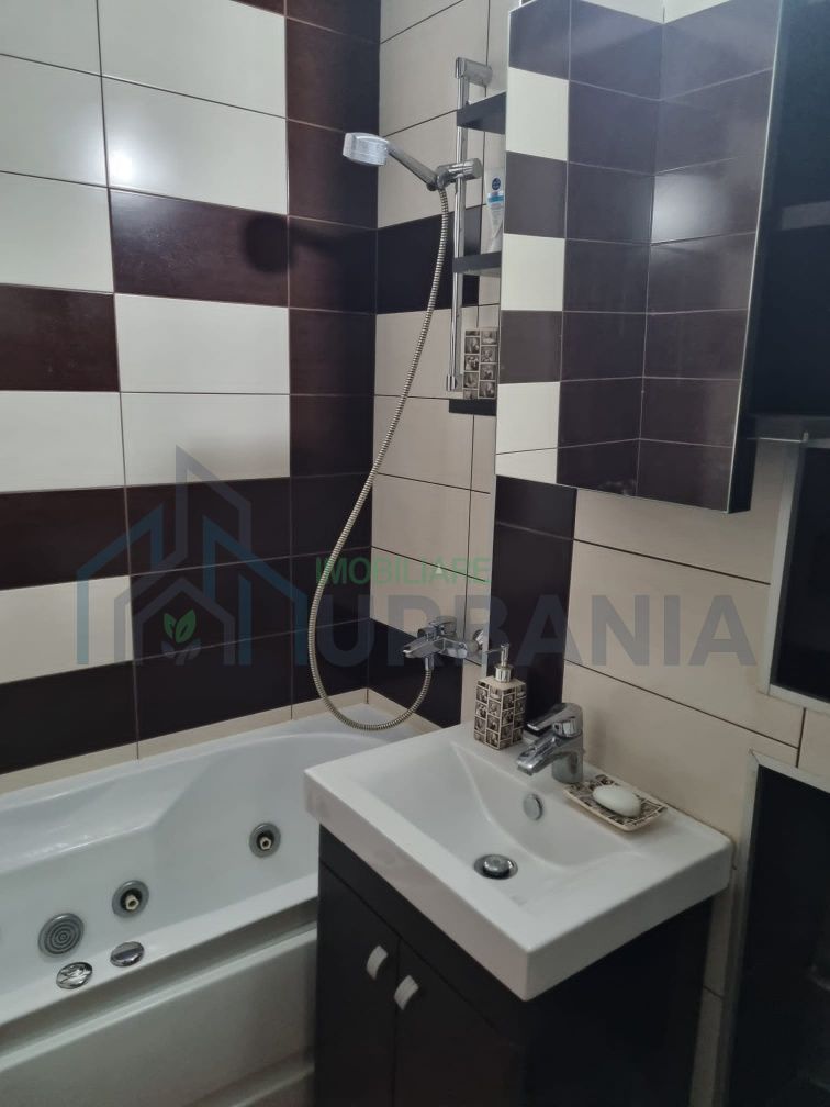 Apartament 2 camere decomandat, zona Palas Mall, Iași – de închiriat - Poză 2