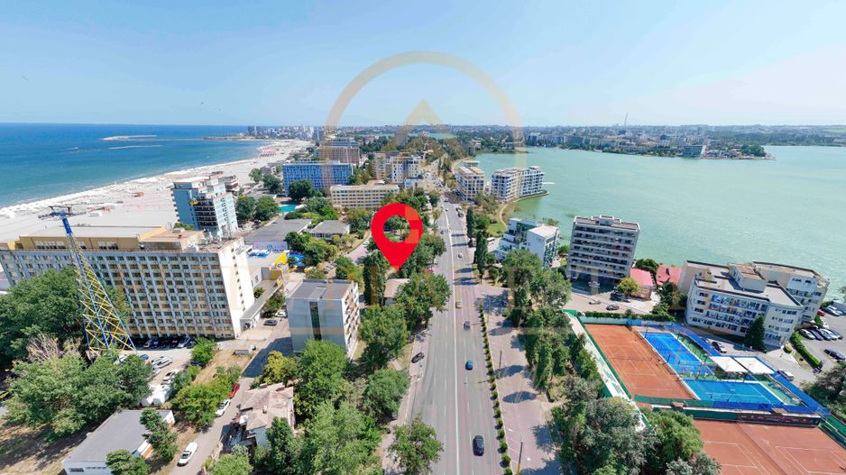 STATIUNEA MAMAIA - O proprietate rară. O filă din istoria Stațiunii. - Poză 8