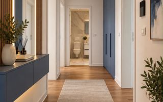 Apartament cu 2 camere, spațiu de depozitare, loc de parcare acoperit, Giroc . - Poză 4