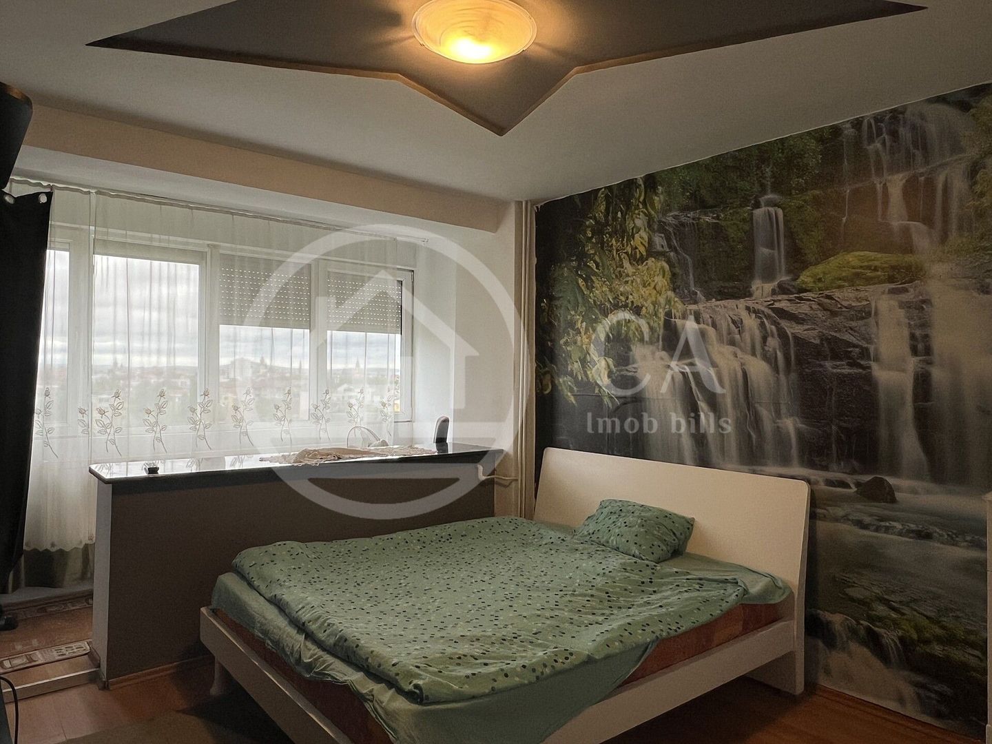 Apartament cu 2 camere de inchiriat Splaiul Crisanei Oradea - Poză 1