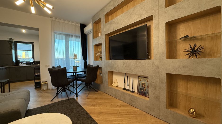 Apartament 3 Camere | 4 City North | Rond OMV| Loc de parcare - Poză 2