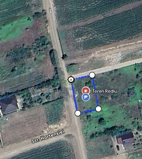 Teren de vânzare, 653 mp, Rediu, Platou Beldiman, str. Tudor Vianu - Poză 3