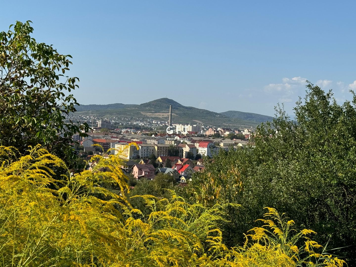 Teren intravilan de vanzare -3900 €/ar , 3 minute de parc!!! - Poză 2