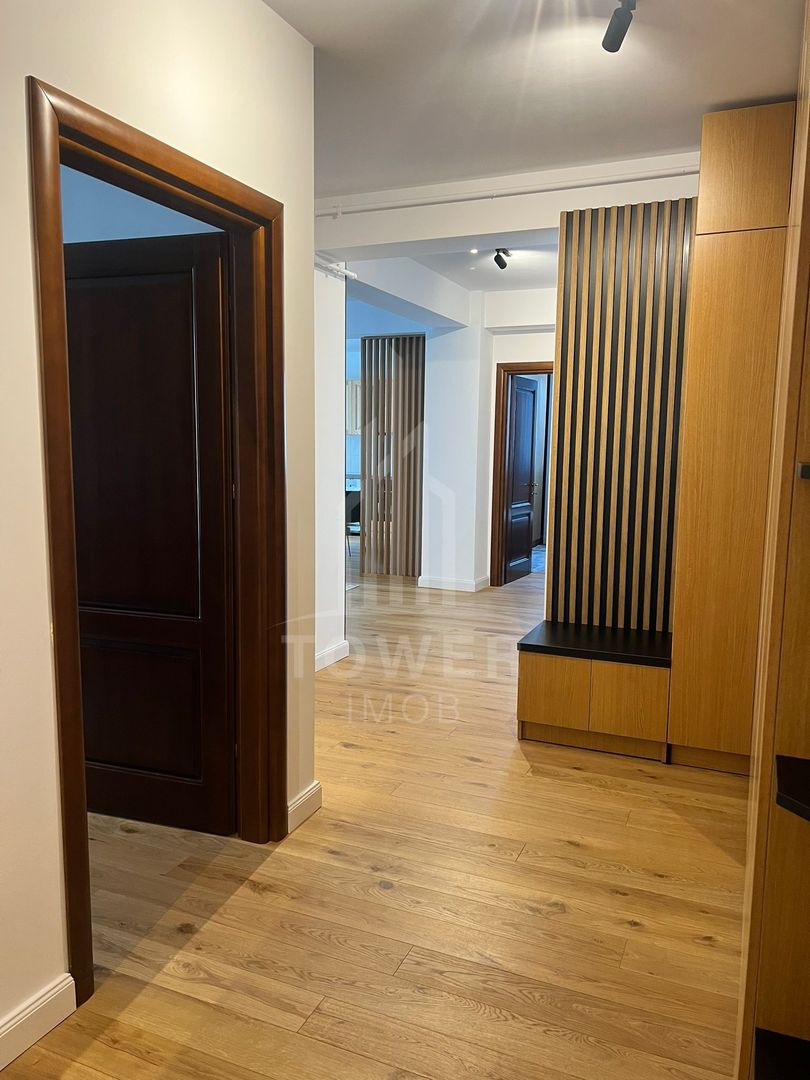 Apartament de inchiriat –3 camere, 2 bai, balcon, parcare – Balanta, Sibiu - Poză 2